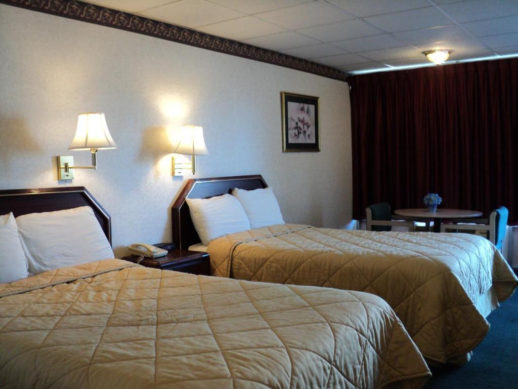 Relax Inn And Suites Hope מראה חיצוני תמונה
